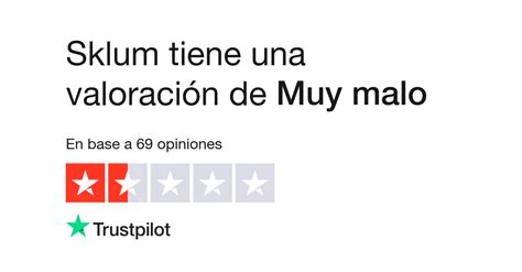 sklum reviews|opiniones sobre sklum.